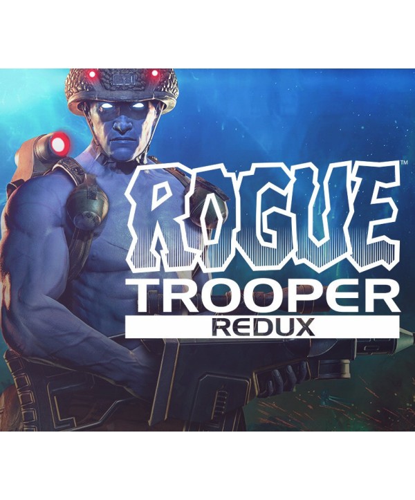 Rogue Trooper Redux European Union Xbox One / Xbox Series X|S Xbox One Key EUROPE